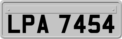 LPA7454