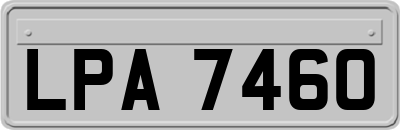 LPA7460