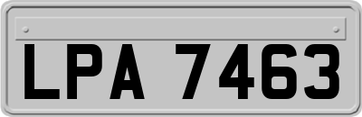 LPA7463