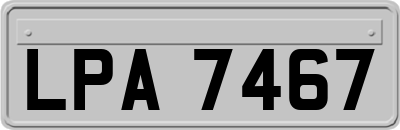 LPA7467