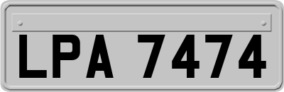 LPA7474