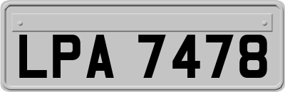 LPA7478