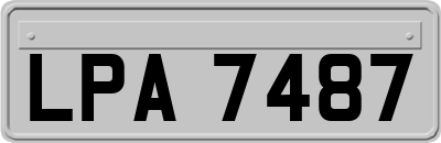 LPA7487
