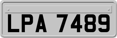 LPA7489