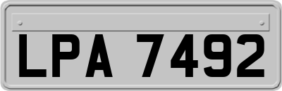 LPA7492