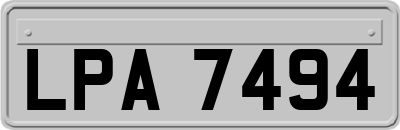 LPA7494