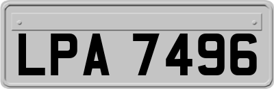 LPA7496