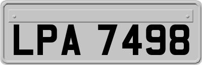 LPA7498