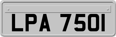 LPA7501