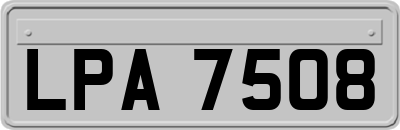 LPA7508