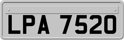 LPA7520