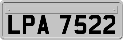 LPA7522