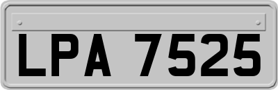 LPA7525