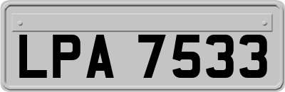 LPA7533