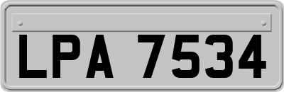 LPA7534