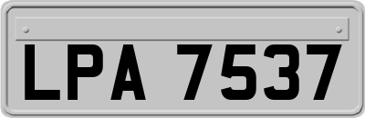 LPA7537