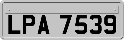 LPA7539