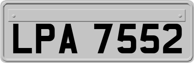LPA7552