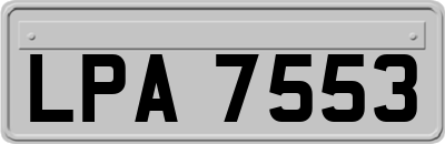 LPA7553