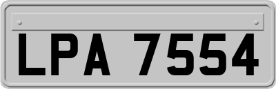 LPA7554