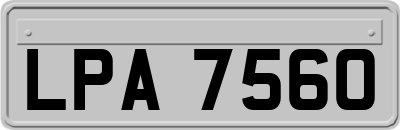 LPA7560