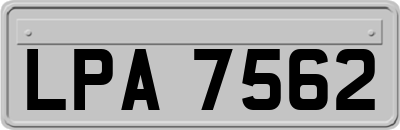 LPA7562