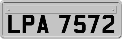 LPA7572