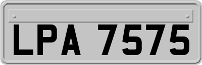 LPA7575