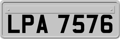 LPA7576