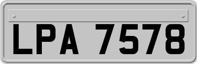 LPA7578