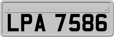LPA7586