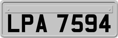 LPA7594