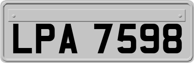 LPA7598
