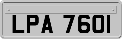 LPA7601