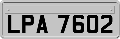 LPA7602