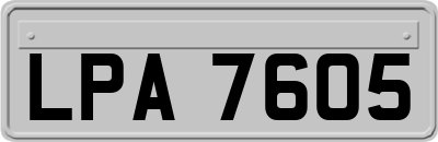 LPA7605