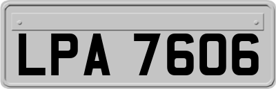 LPA7606
