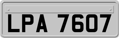 LPA7607