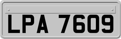 LPA7609