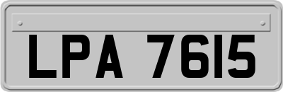 LPA7615