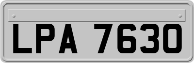 LPA7630