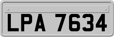 LPA7634