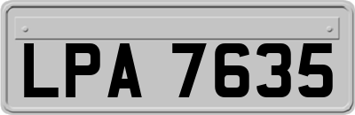 LPA7635