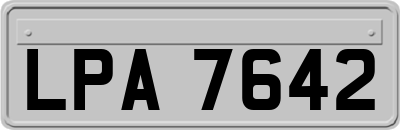 LPA7642