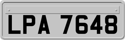 LPA7648