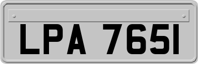 LPA7651