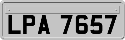 LPA7657