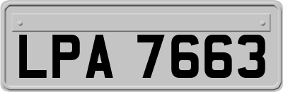 LPA7663