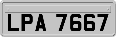 LPA7667