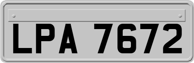 LPA7672